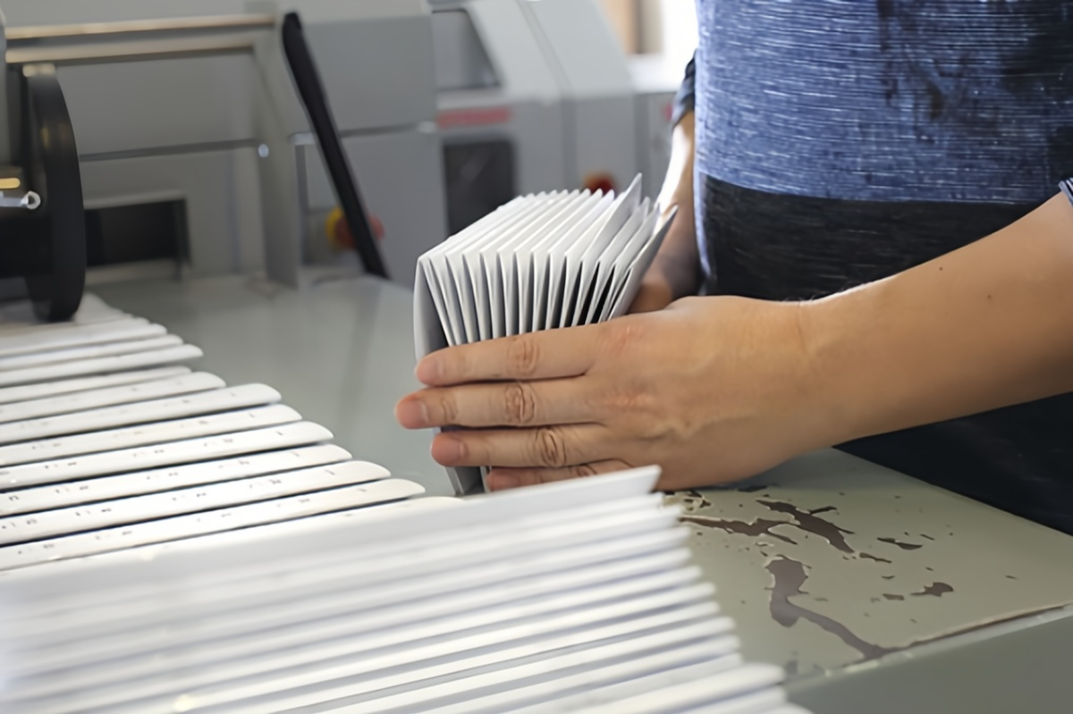 Booklet-Binding